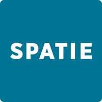 SPATIE logo, SPATIE contact details