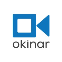 Okinar logo, Okinar contact details