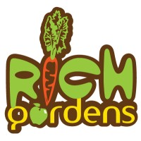 Rich Gardens logo, Rich Gardens contact details