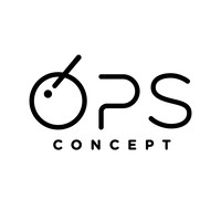 OPS CONCEPT logo, OPS CONCEPT contact details