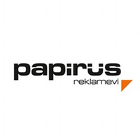 Papirüs Reklam logo, Papirüs Reklam contact details