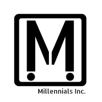 Millennials Inc logo, Millennials Inc contact details