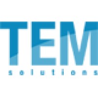 TEM Solutions logo, TEM Solutions contact details