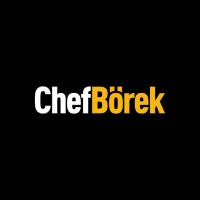 ChefBörek logo, ChefBörek contact details