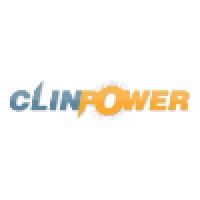 ClinPower logo, ClinPower contact details