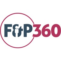 F&P360 logo, F&P360 contact details