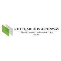 Stott, Milton & Conway Professional Land Surveyors logo, Stott, Milton & Conway Professional Land Surveyors contact details