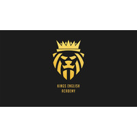 Kings English Academy logo, Kings English Academy contact details