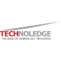 Technoledge logo, Technoledge contact details