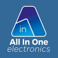 All In One Electronics logo, All In One Electronics contact details