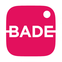 BADE Marketing logo, BADE Marketing contact details