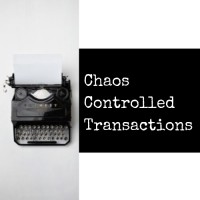 Chaos Controlled Transactions logo, Chaos Controlled Transactions contact details