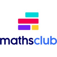 MathsClub logo, MathsClub contact details