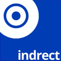 indrect logo, indrect contact details