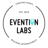 Evention Labs logo, Evention Labs contact details