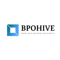 BPOHIVE logo, BPOHIVE contact details