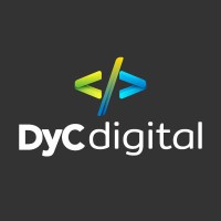 DyC Digital logo, DyC Digital contact details