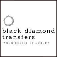 Black Diamond Transfers logo, Black Diamond Transfers contact details