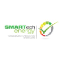 SMARTech energy logo, SMARTech energy contact details