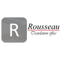 Rousseau Translations logo, Rousseau Translations contact details