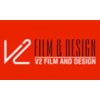 V2 Film and Design logo, V2 Film and Design contact details