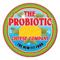 The Probiotic Cheese Company logo, The Probiotic Cheese Company contact details