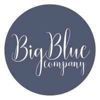 Big Blue Company logo, Big Blue Company contact details