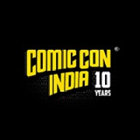 Comic Con India logo, Comic Con India contact details