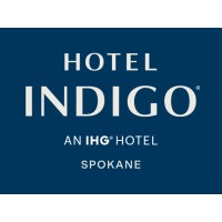 Hotel Indigo Spokane logo, Hotel Indigo Spokane contact details