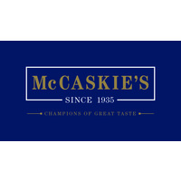 McCaskie Butchers logo, McCaskie Butchers contact details