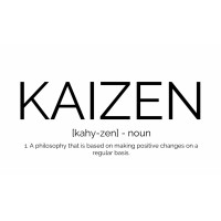 Kaizen Woodworks logo, Kaizen Woodworks contact details