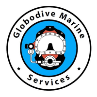 Globodive Marine Services logo, Globodive Marine Services contact details