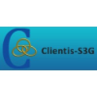 Clientis-S3G do Brasil logo, Clientis-S3G do Brasil contact details