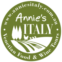 Annie's Italy Venetian Food & Wine Tours logo, Annie's Italy Venetian Food & Wine Tours contact details