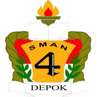 SMA Negeri 4 Depok logo, SMA Negeri 4 Depok contact details