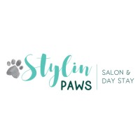 Stylin Paws Salon & Day Stay logo, Stylin Paws Salon & Day Stay contact details