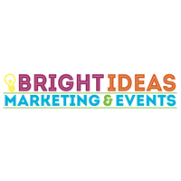 Bright Ideas Marketing & Events logo, Bright Ideas Marketing & Events contact details