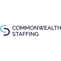 Commonwealth Staffing logo, Commonwealth Staffing contact details