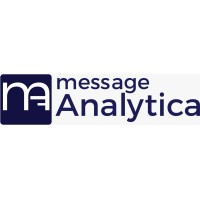 MessageAnalytica® logo, MessageAnalytica® contact details