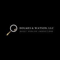 Holmes & Watson logo, Holmes & Watson contact details