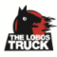 The Lobos Truck logo, The Lobos Truck contact details