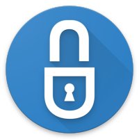 Unlock authentication logo, Unlock authentication contact details