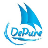 De Pure International Pte Ltd logo, De Pure International Pte Ltd contact details