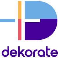 Dekorate logo, Dekorate contact details