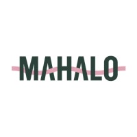 Mahalo Poke logo, Mahalo Poke contact details