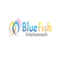 Blue Fish Entertainments logo, Blue Fish Entertainments contact details