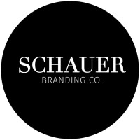 Schauer Branding Co. logo, Schauer Branding Co. contact details