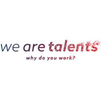 we are talents logo, we are talents contact details