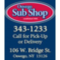 Oswego Sub Shop logo, Oswego Sub Shop contact details