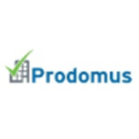 Prodomus logo, Prodomus contact details